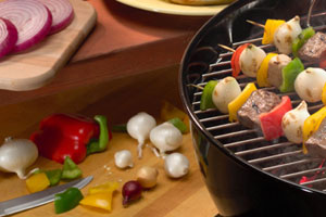 Summer BBQ tips, marinades and salads