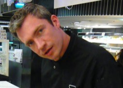 Franck Pontais - Iron Chef UK