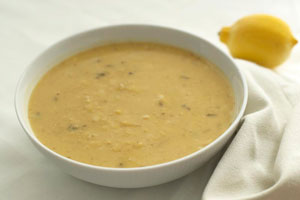 Turkish Lentil Soup Recipe