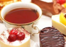 Afternoon Tea at The Savoy