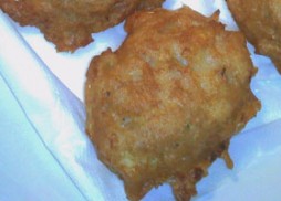 Salt Cod Achar - Cooking with Larousse