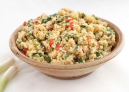 Kisir (Bulgur Cracked Wheat Salad) Recipe