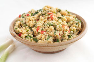 Kisir (Bulgur Cracked Wheat Salad) Recipe