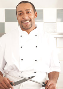 Mark Elias - Pastry Chef