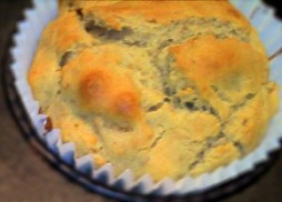 Fig and Apricot Buckwheat Muffins Recipe