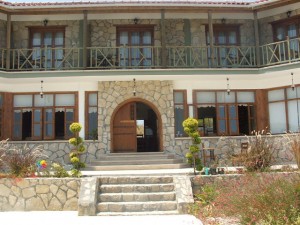Organic gardens guest house