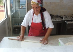 Using the Turkish Rolling Pin