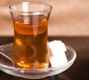 Warming & Refreshing Turkish Tea